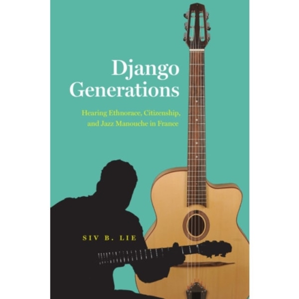 Django Generations (häftad, eng)