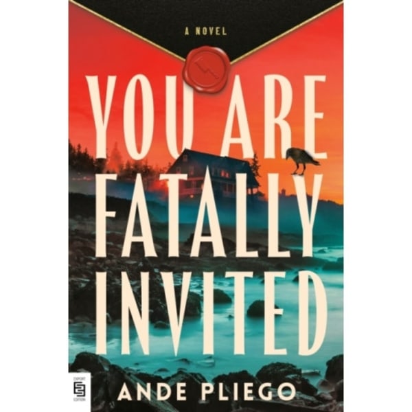 You Are Fatally Invited (häftad, eng)