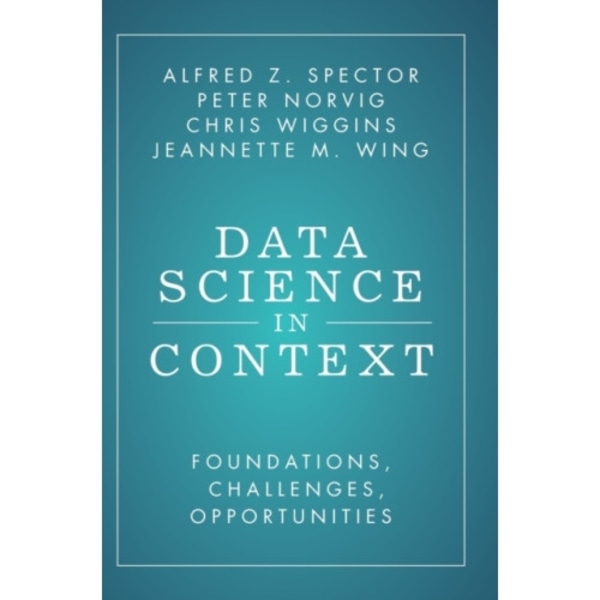Data Science in Context (inbunden, eng)