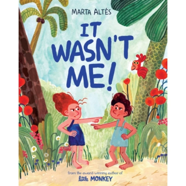 It Wasn't Me! (inbunden, eng)