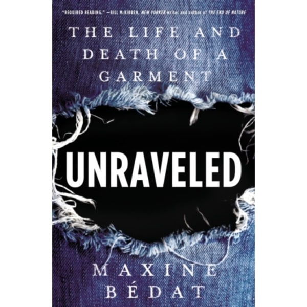 Unraveled (inbunden, eng)