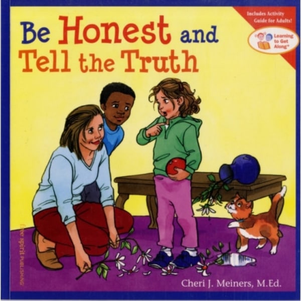Be Honest and Tell the Truth (häftad, eng)
