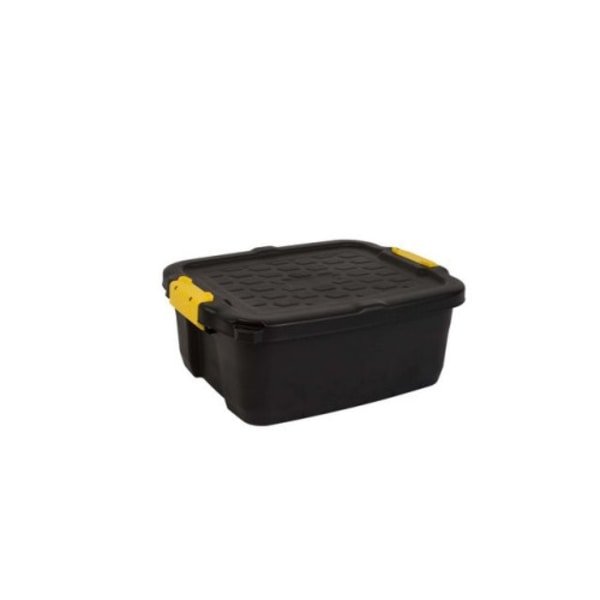 Plastlåda STRATA Heavy Duty 24L