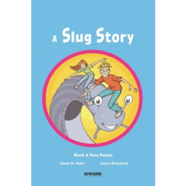 A Slug Story (häftad, eng)