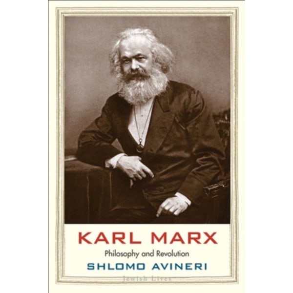 Karl Marx (inbunden, eng)