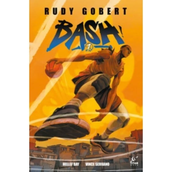 Bash! Vol.1 (häftad, eng)