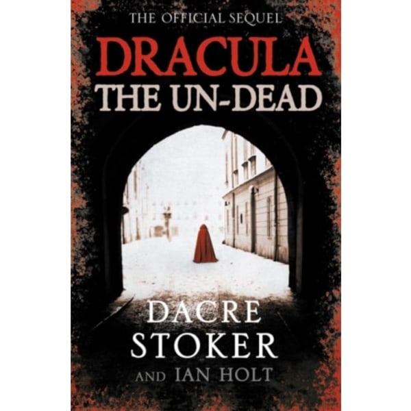 Dracula: The Un-Dead (häftad, eng)
