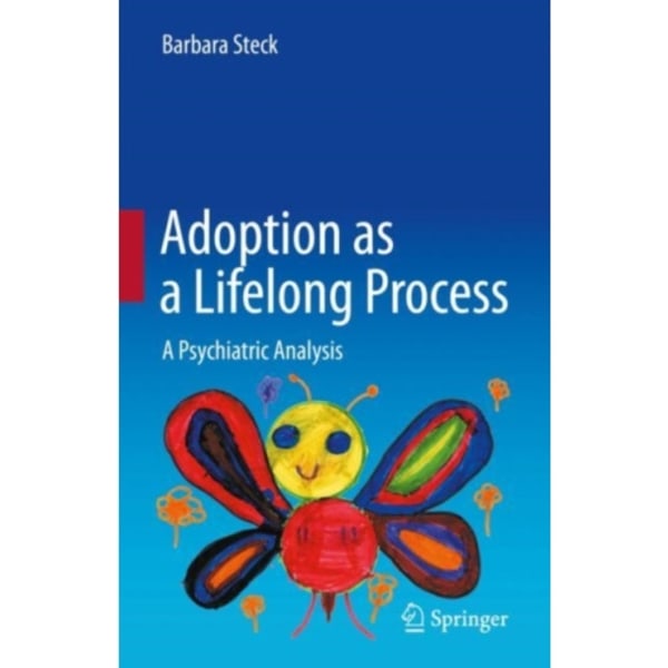 Adoption as a Lifelong Process (inbunden, eng)