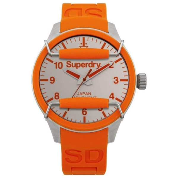 SUPERDRY SYG125O - Quartz Klocka Herr (44MM)