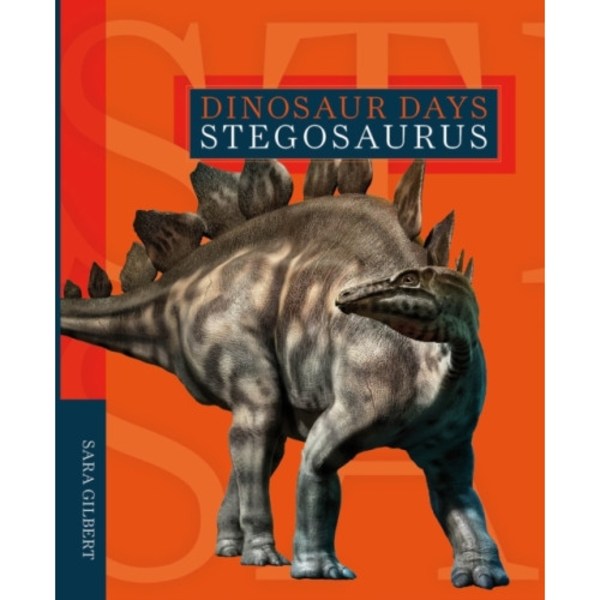 Dinosaur Days: Stegosaurus (häftad, eng)