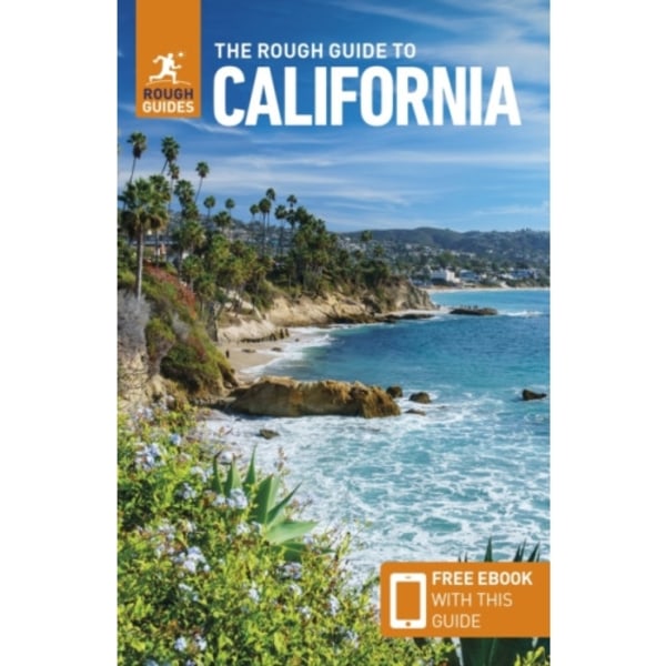 The Rough Guide to California: Travel Guide with eBook (häftad, eng)