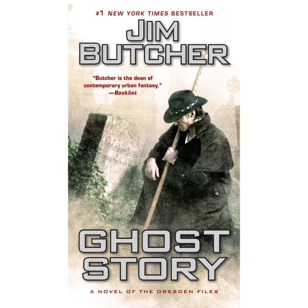 Ghost Story (häftad, eng)