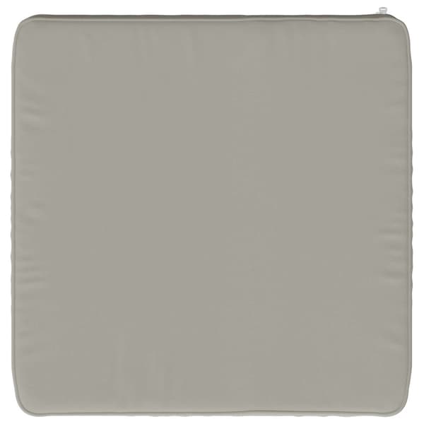 4-delade Sittdynor VUGHT 4 st 100% Polyester Grå