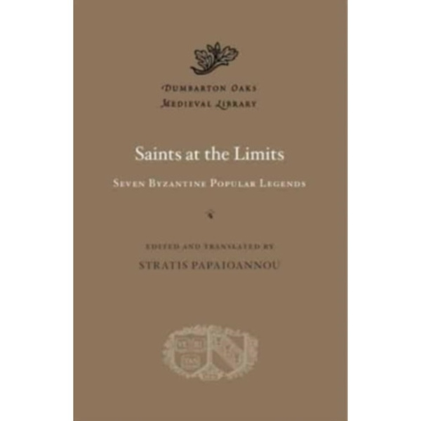 Saints at the Limits (inbunden, eng)