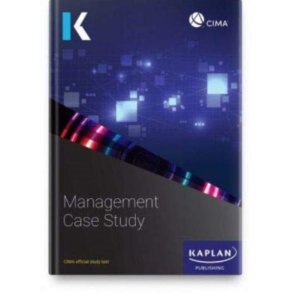 MANAGEMENT CASE STUDY - STUDY TEXT (häftad, eng)