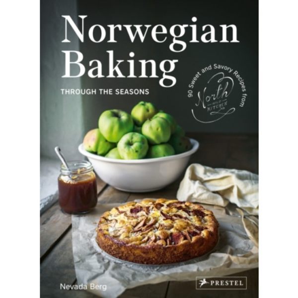 Norwegian Baking through the Seasons (inbunden, eng)