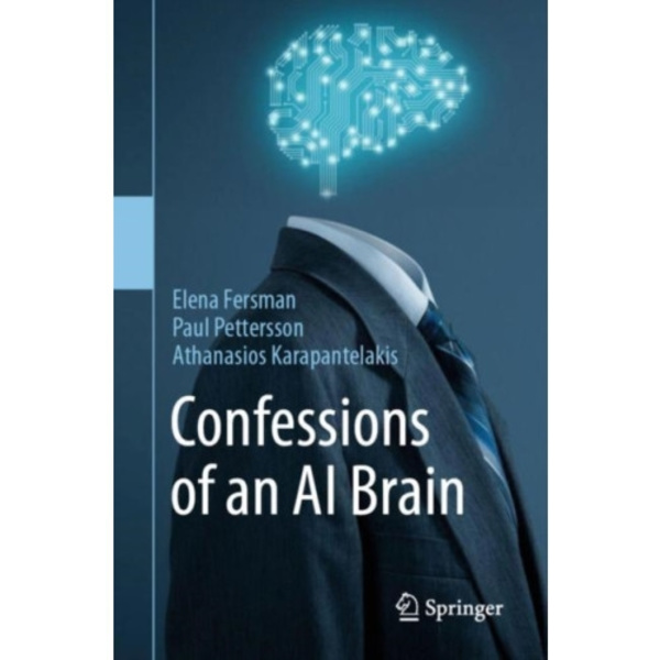 Confessions of an AI Brain (häftad, eng)