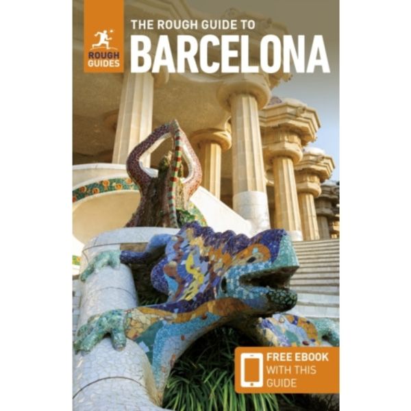 The Rough Guide to Barcelona: Travel Guide with eBook (häftad, eng)