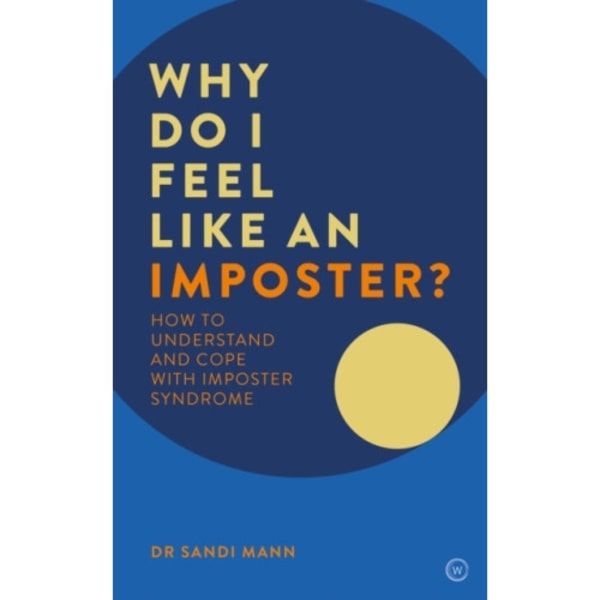 Why Do I Feel Like an Imposter? (häftad, eng)