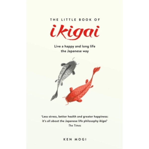 The Little Book of Ikigai (häftad, eng)
