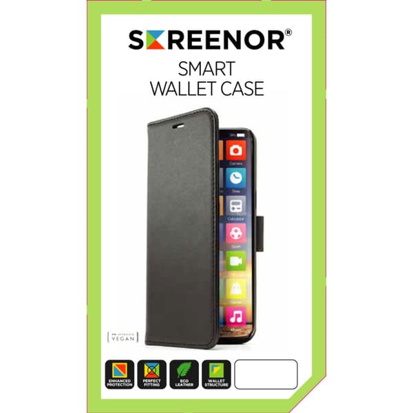Screenor Smart - vikbart fodral för mobiltelefon