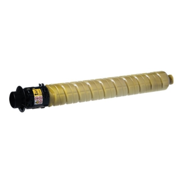 Ricoh - gul - original - tonerkassett