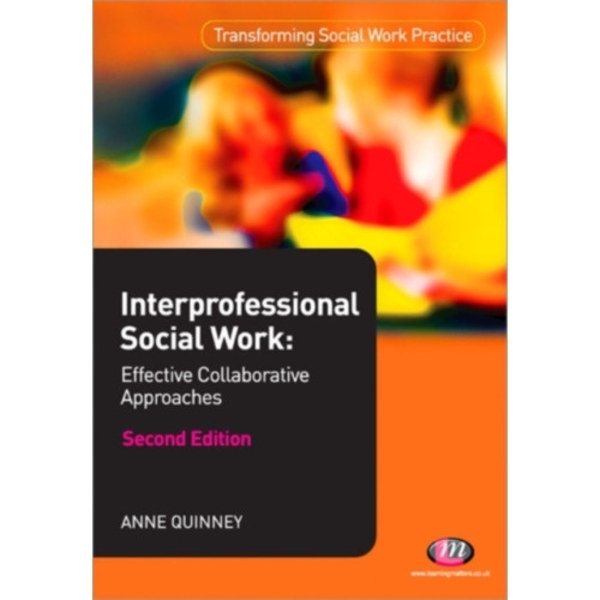 Interprofessional Social Work (häftad, eng)