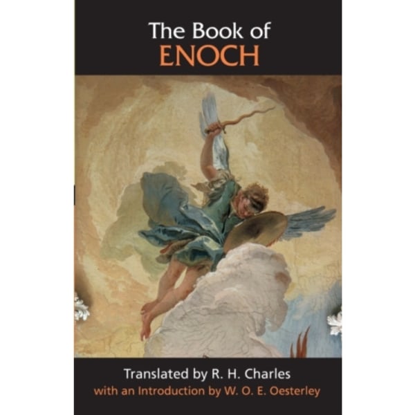 Book of Enoch (häftad, eng)