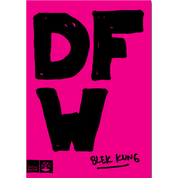 Blek kung (bok, flexband)