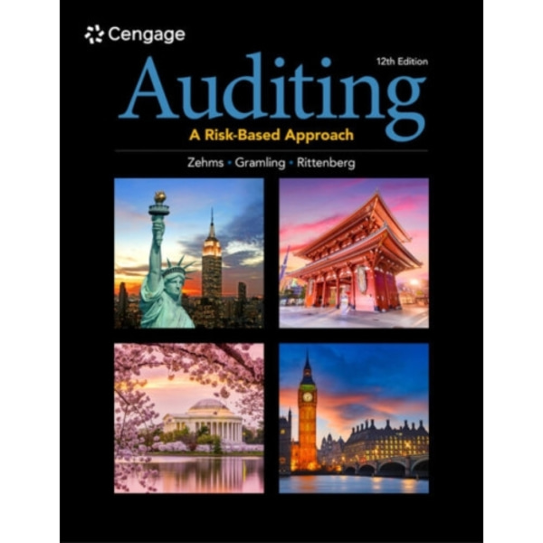 Auditing (häftad, eng)