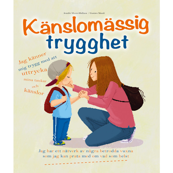 Känslomässig trygghet (häftad)