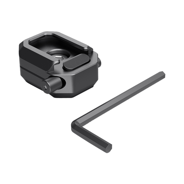 SMALLRIG 2797 Cold Shoe Mount Multi w/Safe Release