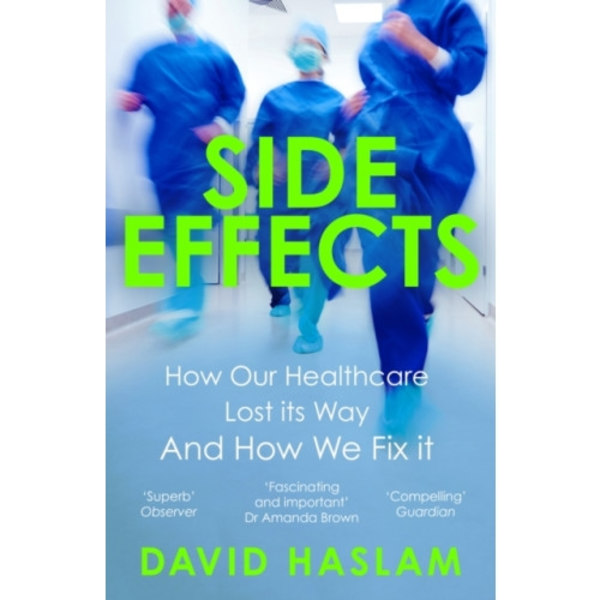 Side Effects (häftad, eng)