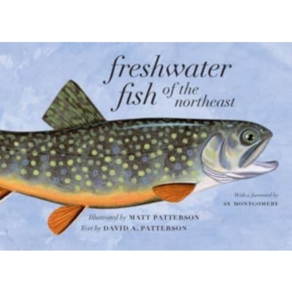 Freshwater Fish of the Northeast (häftad, eng)