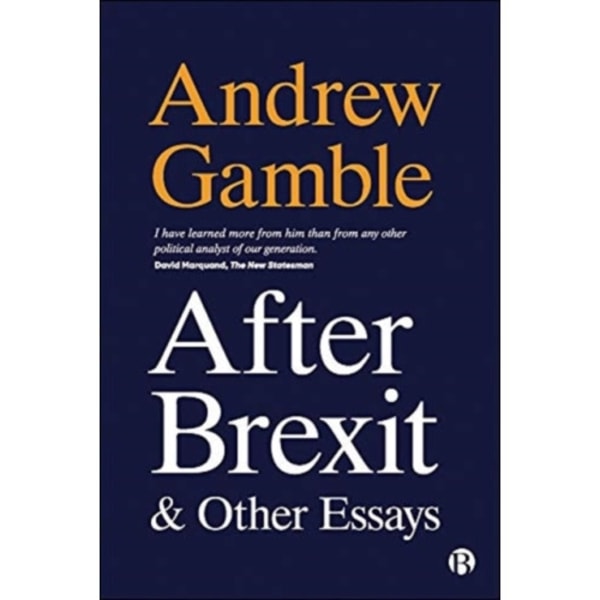 After Brexit and Other Essays (häftad, eng)