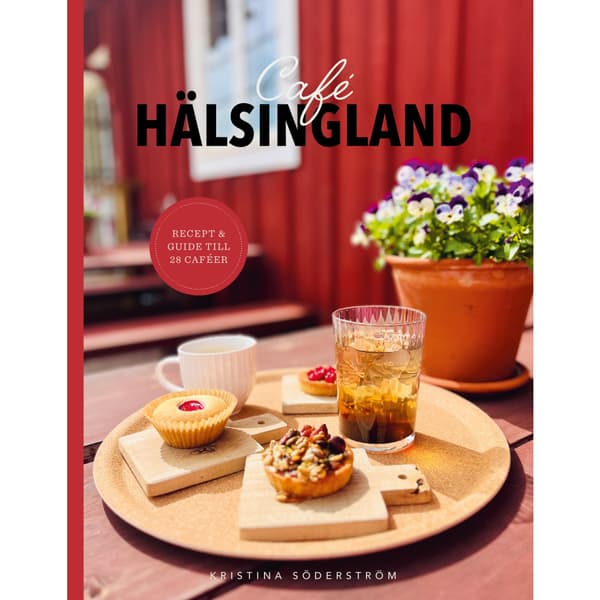 Café Hälsingland (inbunden)
