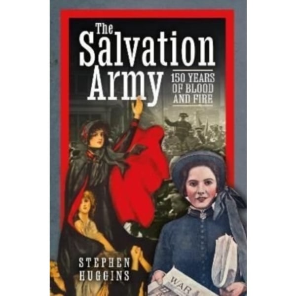 The Salvation Army (inbunden, eng)