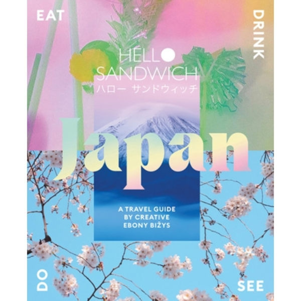 Hello Sandwich Japan (häftad, eng)