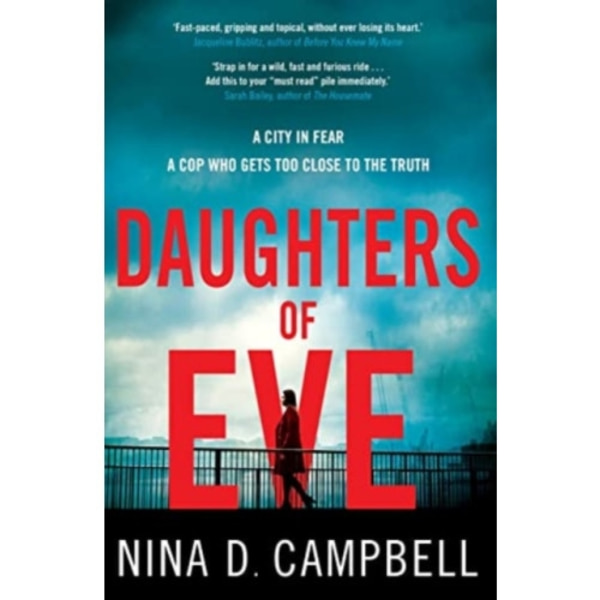Daughters of Eve (häftad, eng)