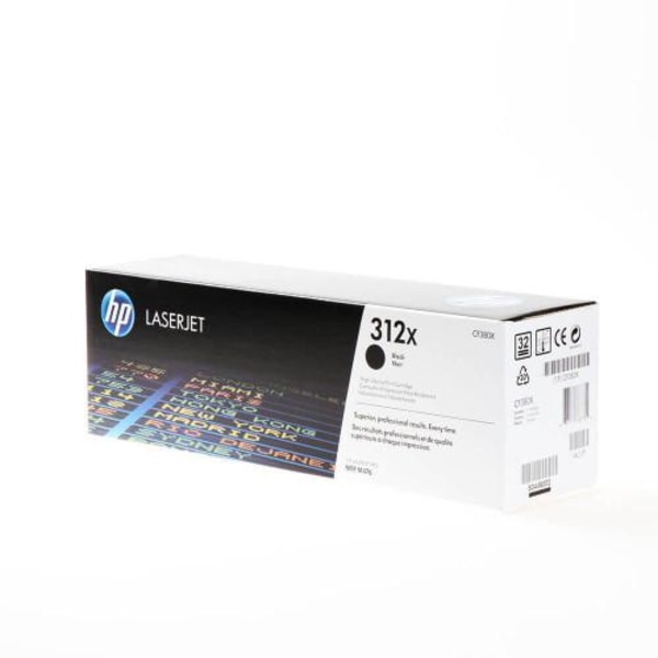 Toner CF380X 312X Svart