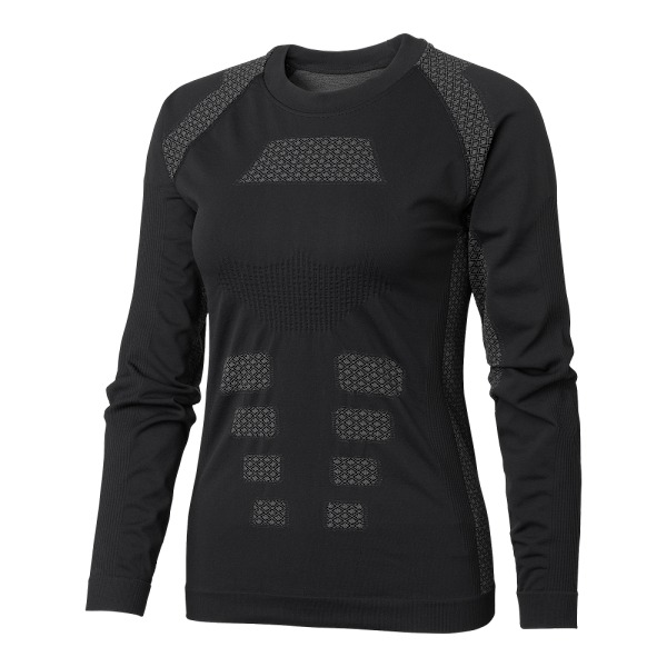 0705 Sweater Base Layer w Black Female