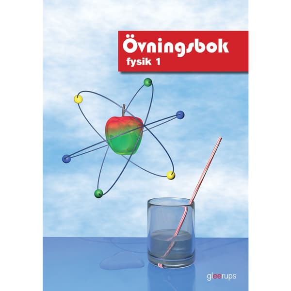 Fysik 1, övningsbok (häftad)