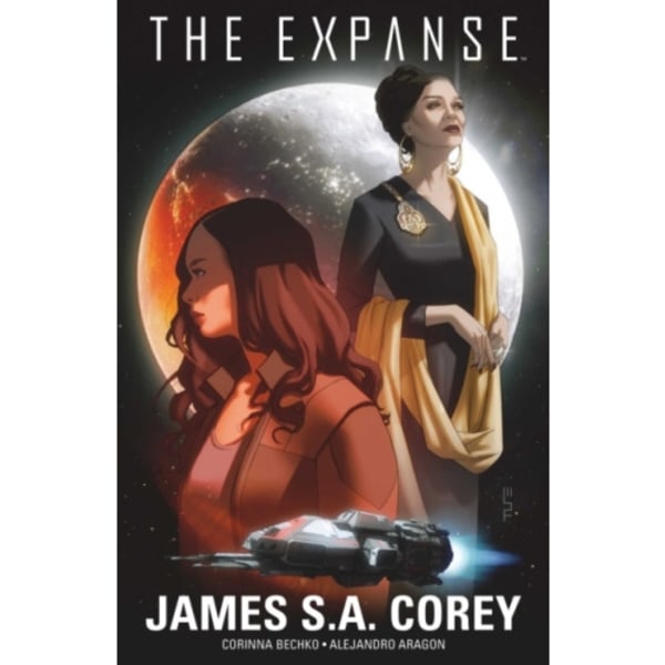 The Expanse (häftad, eng)