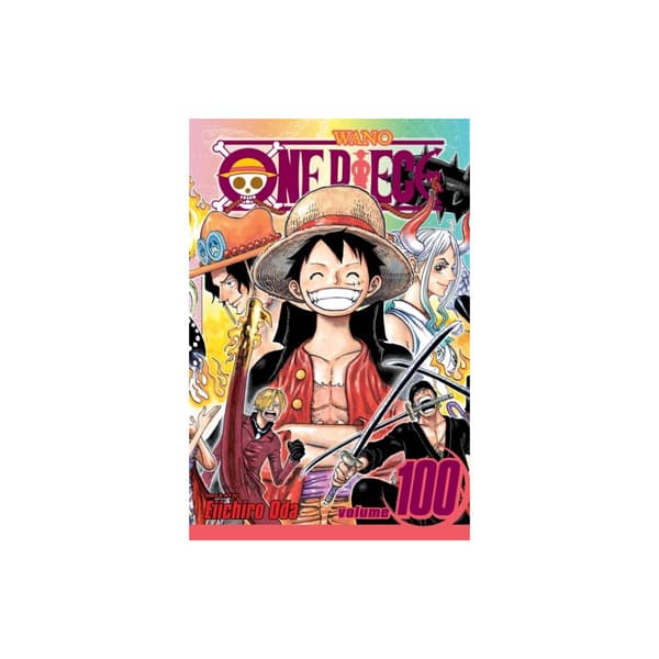 One Piece, Vol. 100 (pocket, eng)