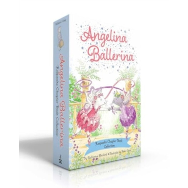 Angelina Ballerina Keepsake Chapter Book Collection (Boxed Set) (inbunden, eng)