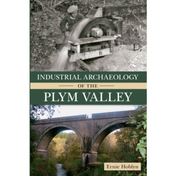 Industrial Archaeology of the Plym Valley (häftad, eng)