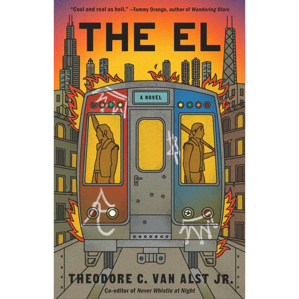The El: A Novel (häftad, eng)