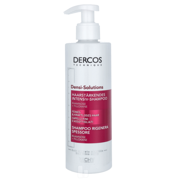 Vichy Dercos Densi-Solutions Shampoo 250 ml