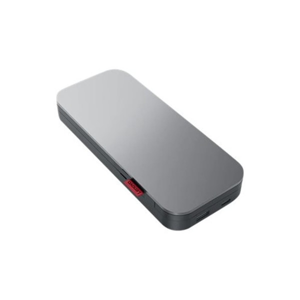 Lenovo Go USB-C Laptop - strömförsörjningsbank - Li-pol - 20000 mAh - 74 Wh