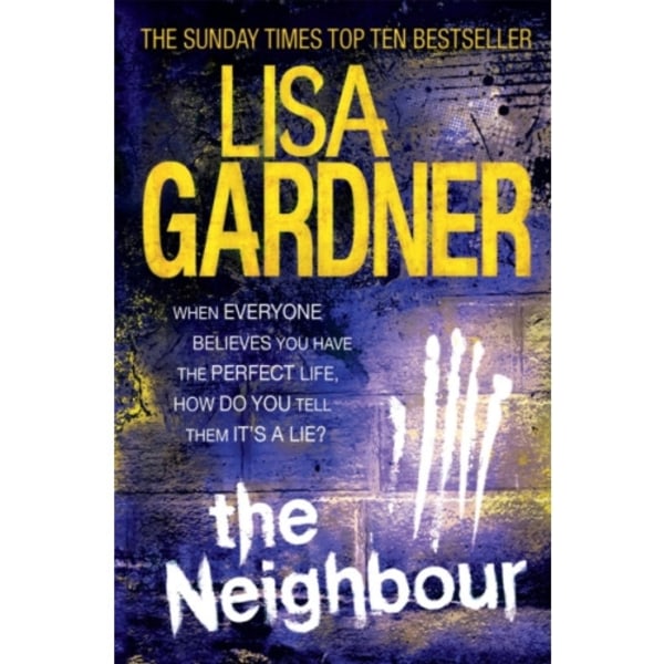 The Neighbour (Detective D.D. Warren 3) (häftad, eng)